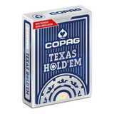 Baralho Plastico Texas Hold