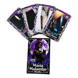 Baralho Pomba Gira Maria