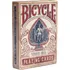 Baralho Premium Bicycle 1900 Vermelho Idioma Universal