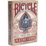 Baralho Premium Bicycle 1900