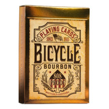Baralho Premium Bicycle Bourbon