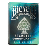 Baralho Premium Bicycle Stargazer
