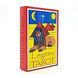 Baralho Taro Legitimo Tarot