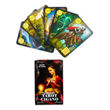 Baralho Taro Tarot Cigano