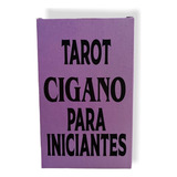 Baralho Tarot Cigano 36
