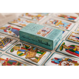 Baralho Tarot De Marselha