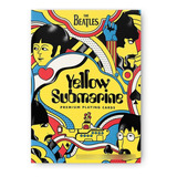 Baralho The Beatles Yellow