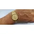 Barato Relogio Antigo Timex Anos80 Funcionando Plaque Ouro 