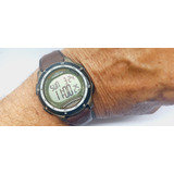 Barato Relogio Antigo Timex Chronograph Compass Anos80 Raro 
