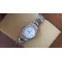 Barato Relogio Antigo Timex Data Aço Ouro Joia Feminino
