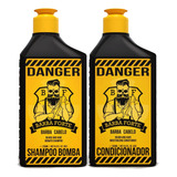 Barba Forte Danger Kit