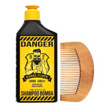 Barba Forte Danger Shampoo