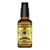 Barba Forte Oleo Para
