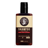 Barba Limpa E Refrescante