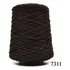 Barbante Apolo Eco Nº06 600g 7311 Cor Marrom-escuro