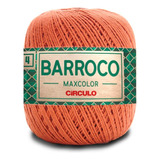 Barbante Barroco Maxcolor 200g