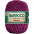 Barbante Barroco Maxcolor 6 Fios 200gr Linha Crochê Colorida Cor Uva-6375