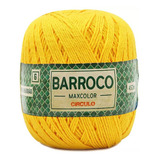 Barbante Barroco Maxcolor 6