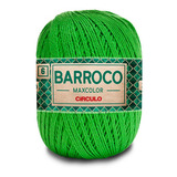 Barbante Barroco Maxcolor Multicolor