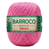 Barbante Barroco Maxcolor Multicolor