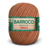 Barbante Barroco Maxcolor Multicolor