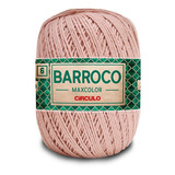 Barbante Barroco Maxcolor Multicolor