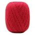 Barbante Barroco Maxcolor Nº 4 200g 338mts Cor Malagueta Vermelha