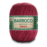 Barbante Barroco Maxcolor Nº