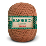 Barbante Barroco Maxcolor Nº6