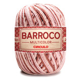 Barbante Barroco Multicolor 200g