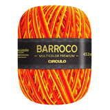 Barbante Barroco Multicolor Premium