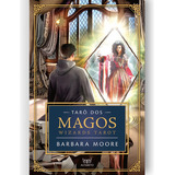 Barbara Moore Taro Dos Magos Wizards Tarot, De Barbara Moore. Taros Editorial Editora Alfabeto, Capa Mole, Edição 1ª Edição Em Português, 2023