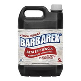Barbarex Limpa Pedras 5l