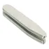 Barbatanas Aço Inox P/ Colarinho De Camisa Kit Com 06 Pares