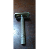 Barbeador Antigo Manual No