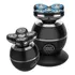 Barbeador Eletrico Aparador Facial Depilador Corporal 5 Em 1