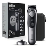 Barbeador Eletrico Braun 13in1