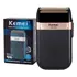 Barbeador Elétrico Kemei Shaver Km 2024 Máquina Profissional