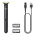 Barbeador Elétrico Philips Oneblade Raspar Barba Cabelo Pelo