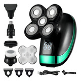 Barbeador Eletrico Portatil Recarregavel