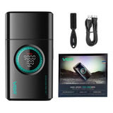 Barbeador Eletrico Usb Shaver