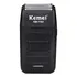 Barbeador Kemei Km 1102 Preto 110 220v