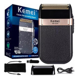 Barbeador Kemei Km 2024