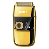 Barbeador Kemei Km 2028