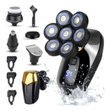 Barbeador Masculino 5in1 7d