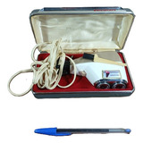 Barbeador Philishave Vintage Argentino Funcionando Bivolt