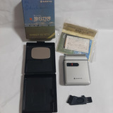 Barbeador Portatil Sanyo Japones