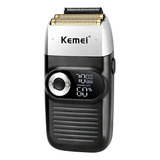 Barbeador Profissional Kemei Km