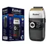 Barbeador Shaver Eletrico Sem Fio Maquina Bivolt Kemei 2026