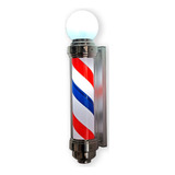 Barber Pole Giratorio 70cm